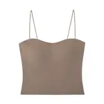 Футболка женская Henny Rue, кофейный - фото 10