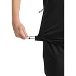 Жилет Jack Wolfskin Prelight Stride, черный - фото 6