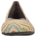 Балетки Rieker, Beige - фото 6