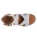 Сандалии Mirabelle в белом цвете Multi Sofft - фото 5