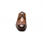 Bryant Cap Toe Оксфорды Stacy Adams, Cognac - фото 2