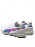 Футбольные бутсы King Match Tt Jr 108050 Puma, белый - фото 3