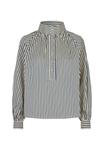 Блуза Dea Kudibal Blouse, Classic Stripe/Black - фото