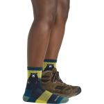 Носки Darn Tough Bear Town Micro Crew Light Cushion Darn Tough, Dark Teal - фото 3