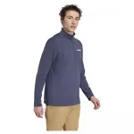 Лонгслив adidas Terrex Multi Climacool half zip, синий - фото 3