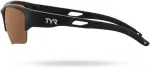 Солнцезащитные очки TYR Vatcher Performance, Brown/Black - фото 4