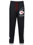 Тканевые брюки Re:Covered Jogginghose NFL Chiefs Kingdom, черный - фото