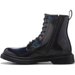 1460 боевые ботинки Dr. Martens, черный - фото 3