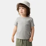 Футболка детская 3-7 лет GAP, белый - фото 9