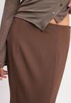 Юбка макси MERMAID SHAPED NA-KD, коричневый - фото 2