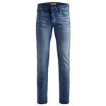 Джинсы Jack & Jones Glenn Icon 357 50SPS Slim, синий - фото