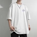 Футболка унисекс WARRIOR, белый - фото 6