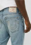 Джинсы прямого кроя GENO FLAP 32 True Religion, синий - фото 4