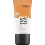 Праймер Fresh Glow с витамином С Catrice, 30 ml - фото
