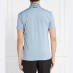 Рубашка-Поло Paddytech стандартного кроя Boss, синий - фото 2