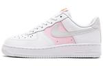 Кроссовки Nike Air Force 1 Low 07 Se Premium White Pink Foam Women's - фото