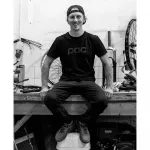 Футболка POC Logo, черный - фото 2