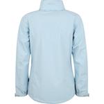 Женский походный дождевик Pro-X Elements, цвет eisblau - фото 2