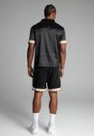 Шорты SIKSILK RESORT, Black - фото 3