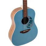 Акустическая гитара Applause AAS-69 Jump Series Slope Shoulder Dreadnought, Lagoon - фото 6