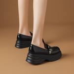 Лоферы женские Rosa Bianca, черный - фото 5