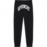 Спортивные брюки с логотипом Givenchy, черный - фото 3