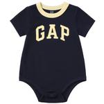 Боди для младенцев и малышей GAP, синий - фото