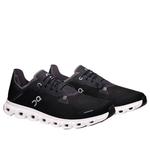 Кроссовки On Running Cloud 6 Coast 'Black White' - фото 3