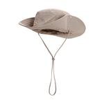 Унисекс ведро шляпа из полиэстера CAMEL [Утепленная флисовая подкладка] Хаки - фото 9