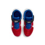 Кроссовки команда hustle d10 flyease Nike, черный - фото 4