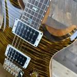 PRS Limited Edition 40-летие Custom 24 - Tiger Eye 394598 - фото 3