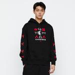 CLOT Свитшот мужской черный - фото 4