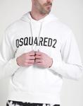 Толстовка Dsquared2, белый - фото 4