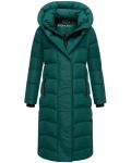 Зимнее пальто NAVAHOO Engelsfeder XIV, темно-зеленый - фото 4