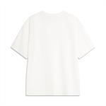 Футболка с маленьким логотипом Li-Ning, белый - фото 2