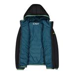 Детская куртка CMP KID JACKET FIX HOOD 32K1044 - фото 4