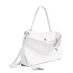 Большая сумка Rodeo Balenciaga, белый - фото 4