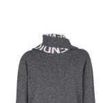 Женский свитер FENDI, серый - фото 8