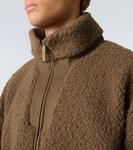 Короткая куртка-тедди Entire Studios, Bison - фото 6