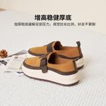 Лоферы женские Joy&Mario, хаки - фото 15