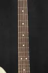 Fender Johnny Marr Jaguar Олимпик Уайт с грифом из палисандра - фото 5