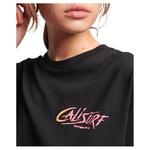 Футболка Superdry Vintage Cali, черный - фото 4