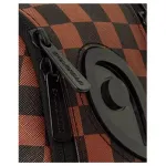 SPRAYGROUND Рюкзак PVC Medium Unisex Brown - фото 2