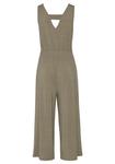 Комбинезон LASCANA Jumpsuit, хаки - фото 3