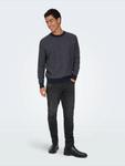 Свитер Only & Sons Only & Sons ONSMORGAN, Navy - фото 6