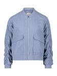 Блейзер CARTOON Blouson mit Raffung, цвет Stonewash - фото