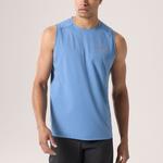 Майка CORMAC для мужчин Arcteryx, голубой - фото 12