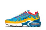 Кроссовки Nike Air Max Plus GS 'Superman Ice Cream', синий - фото 3