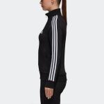 Куртка женская черная Adidas - фото 6