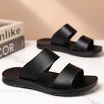 Слайдеры мужские EGCHI, коричневый - фото 5